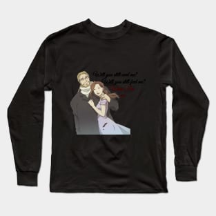 Hohenheim and Trisha Long Sleeve T-Shirt